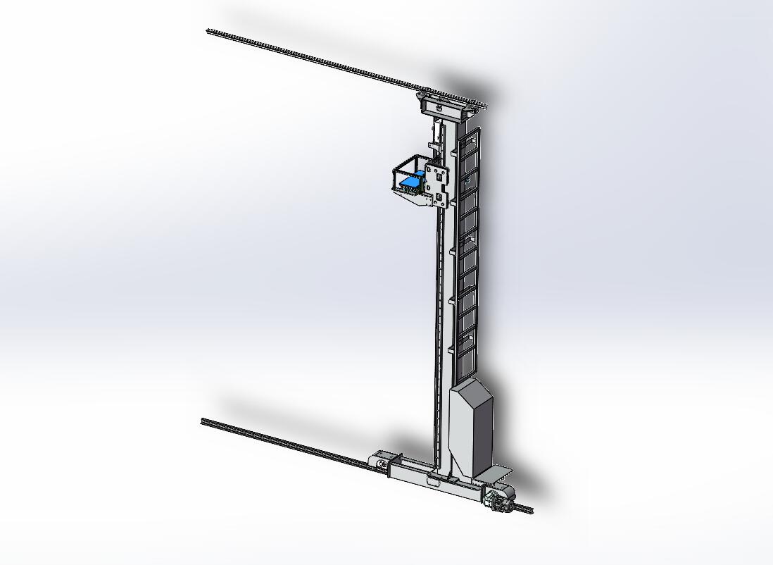 miniload高速堆垛機(jī)